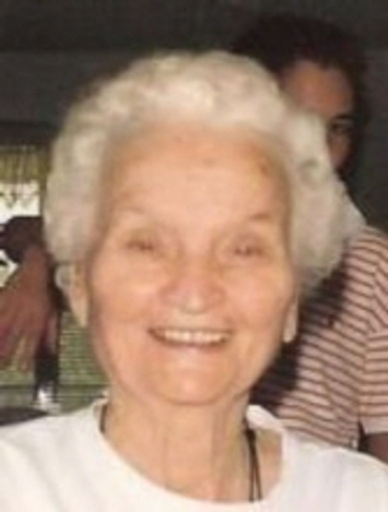 Mary M Focht