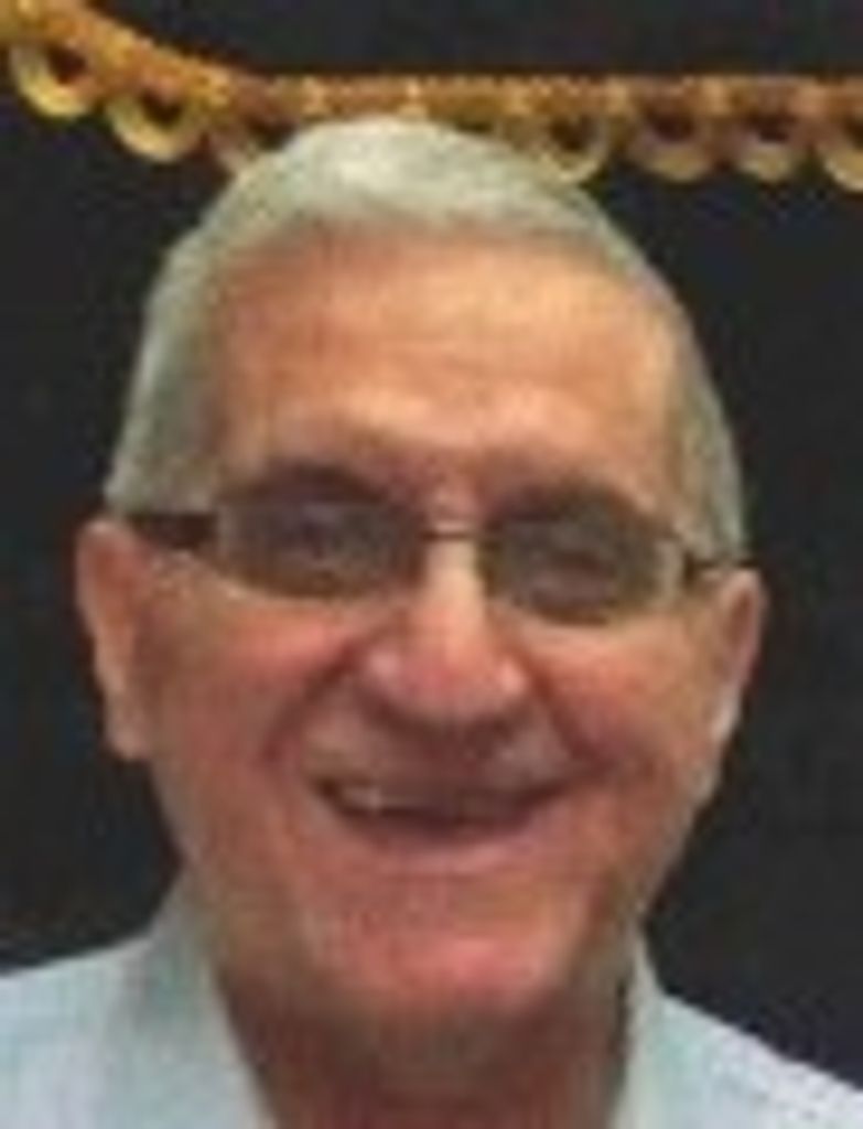 Reverend Dr. Elias Hidalgo