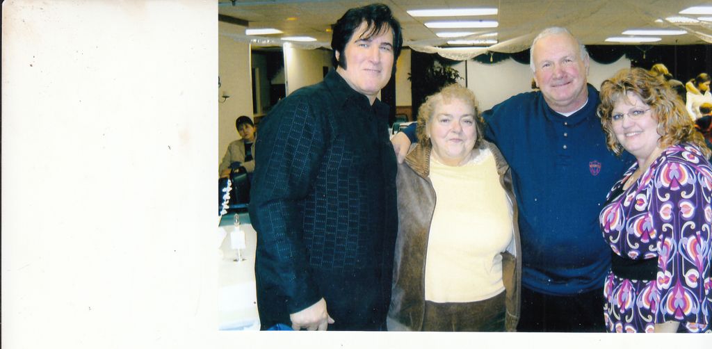 Georgette Anna Albert