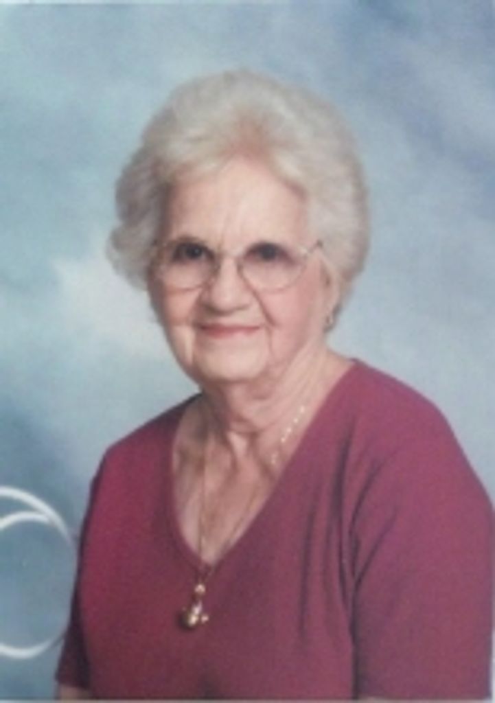 Sylvia Marie Binkley Harris