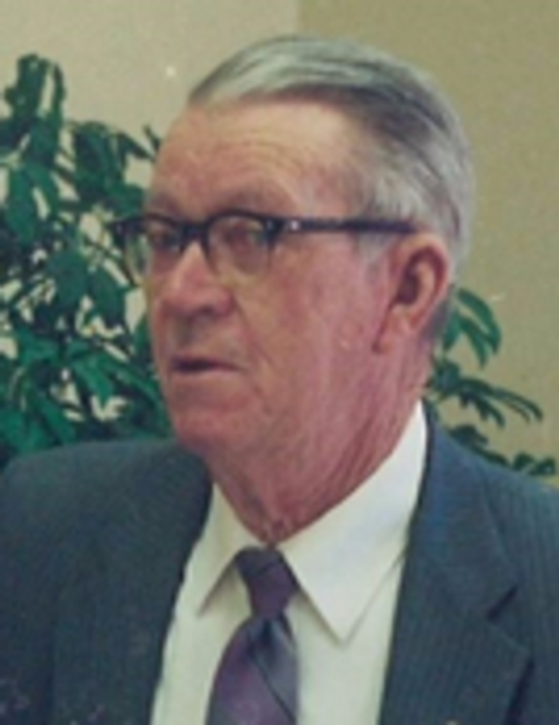 Wilbur Leigh Lewis, Sr