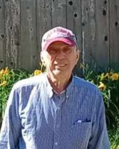 James Virgil Back's obituary image
