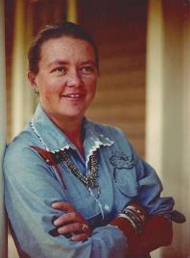 Editha Alice Gellenthien Bartley Profile Photo