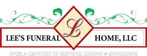 Lee's Funeral Home, LLC Logo