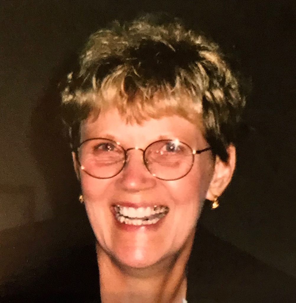 Donna Mae Schust