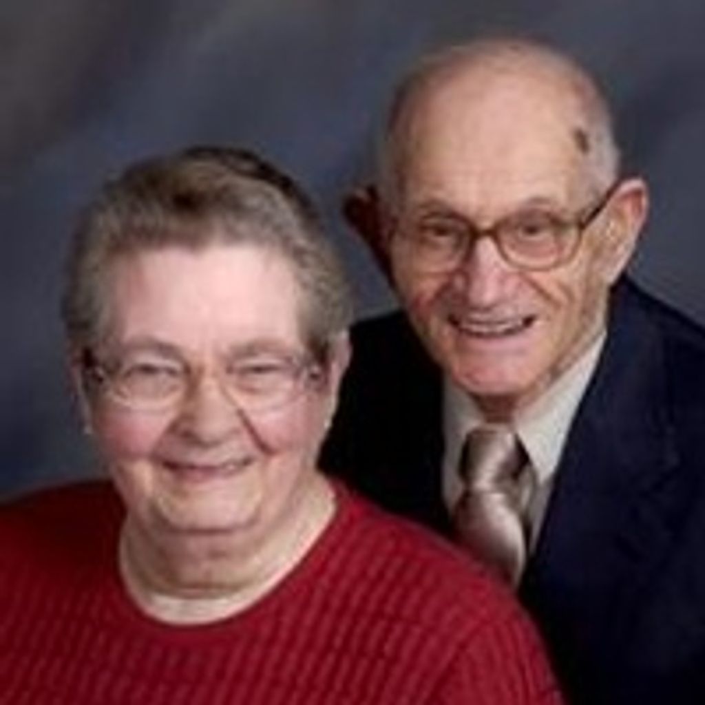 Arlene And Robert Mclaughlin