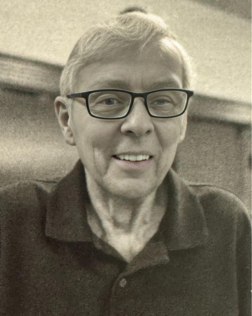 Patrick Bailey Profile Photo