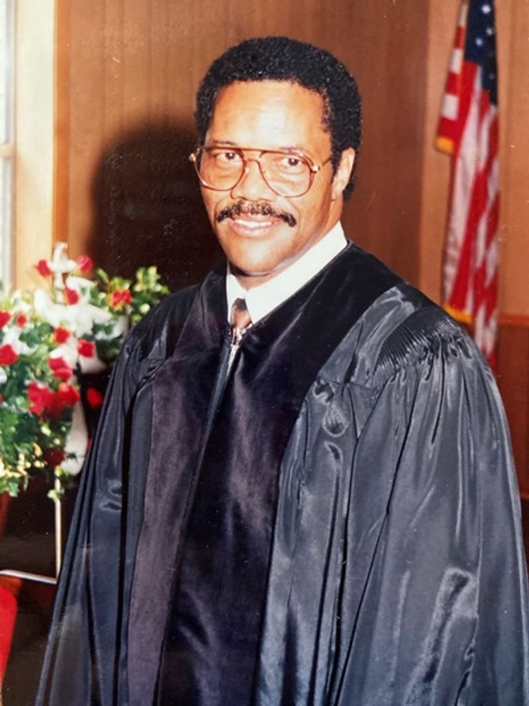 Pastor Charles Richard Thomas Profile Photo