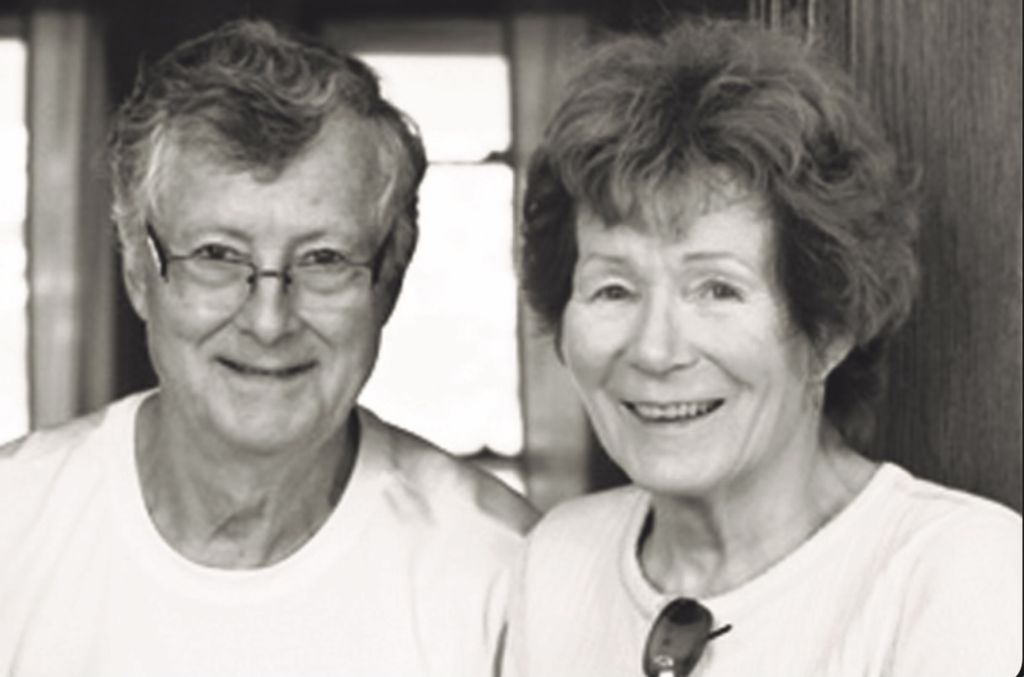 Roger and Martha Baird Profile Photo