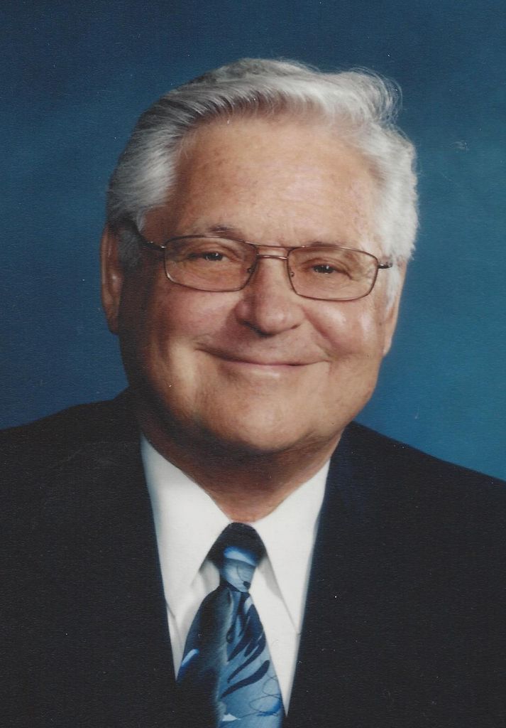 Elwood Gustafson