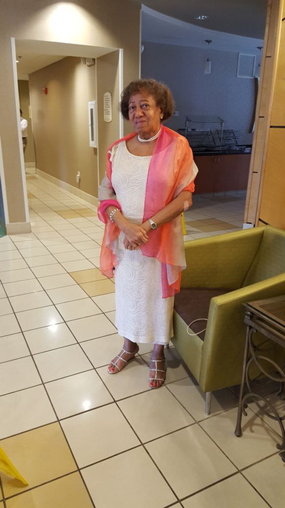 Marie Lydie Gaspard Profile Photo