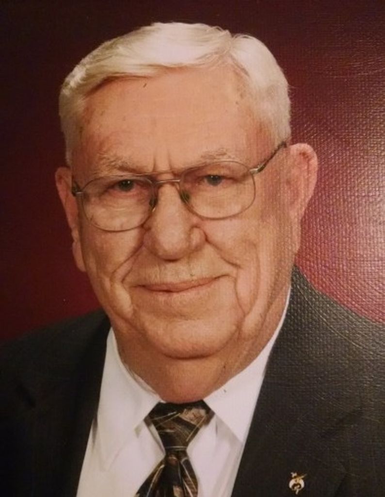 Thomas Ervin Faircloth