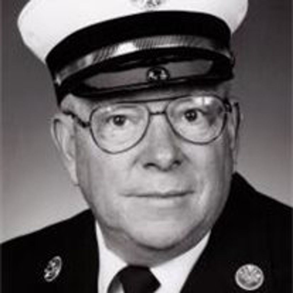 Donald E. Griffin Sr