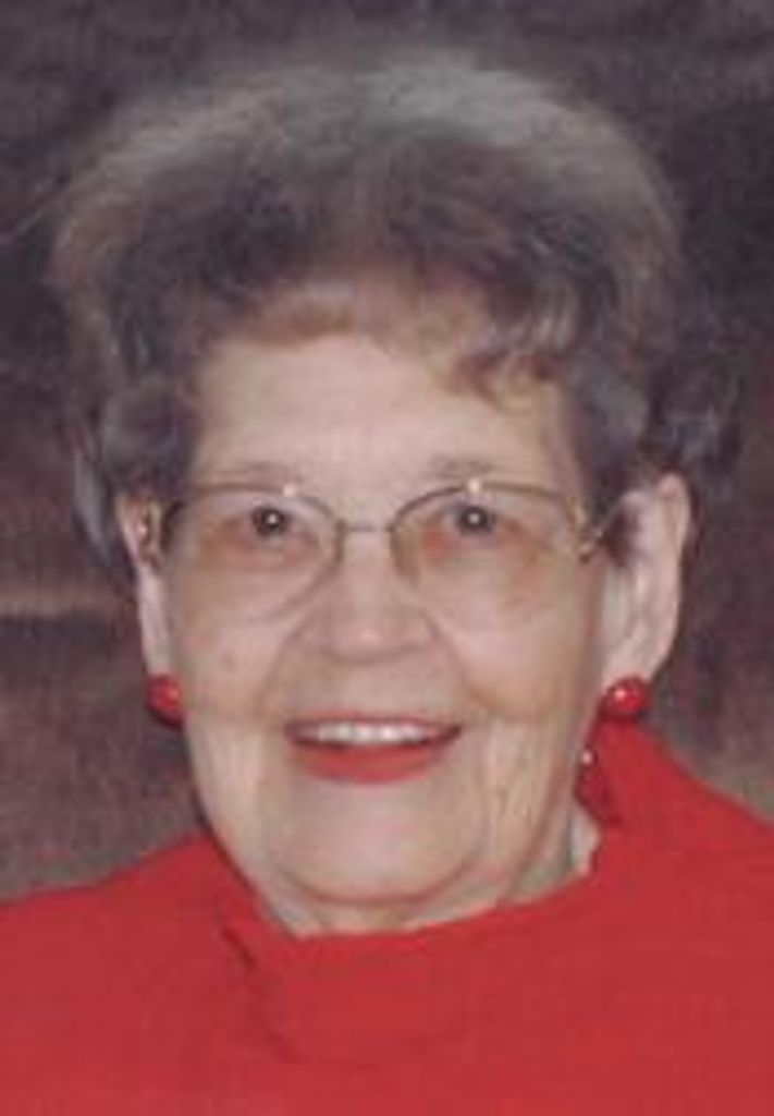 Jean Weaver Parsly