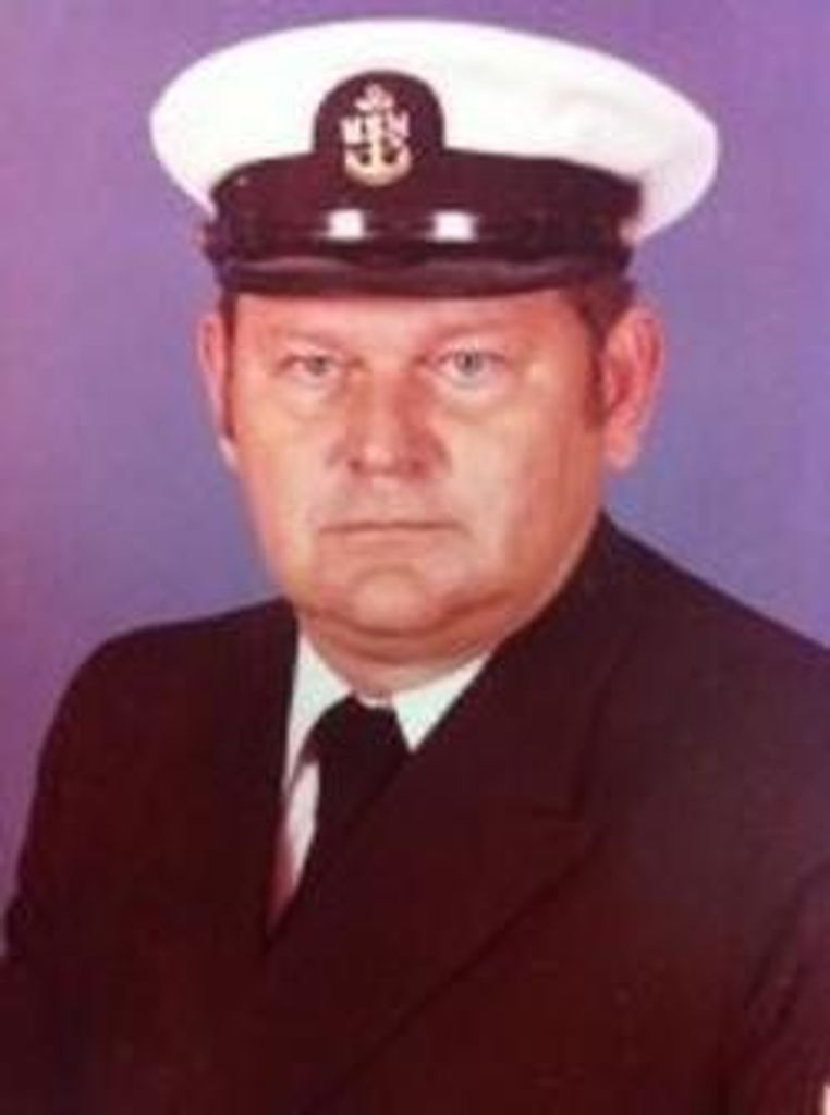 David James Mckinnon (Usn, Ret.)