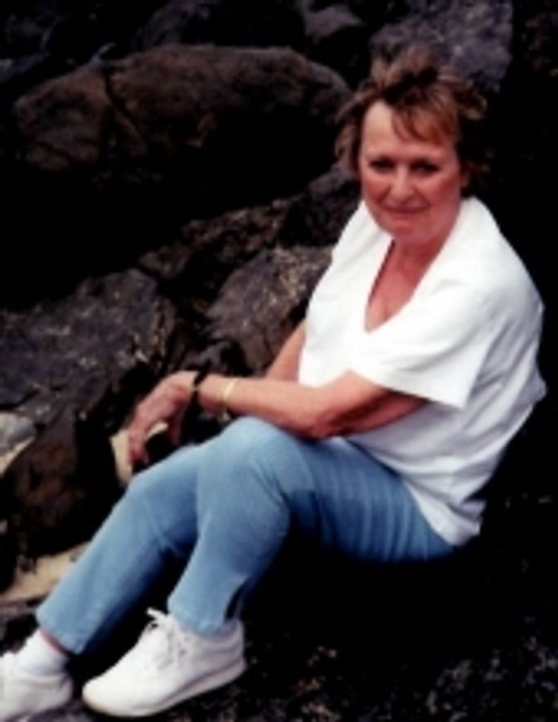 Judith Mary Haskell