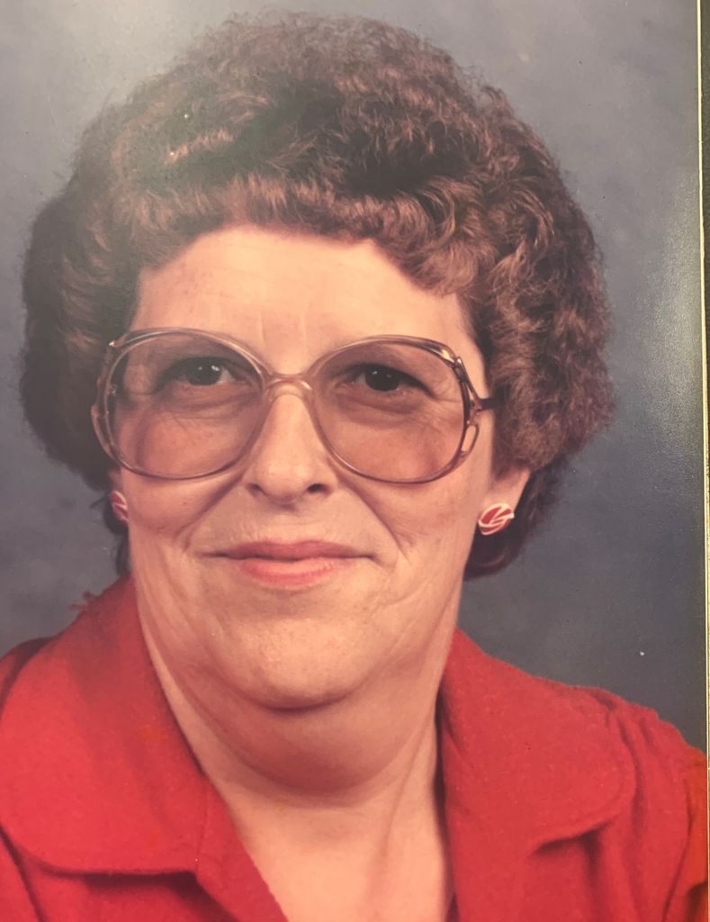 Violet Blanche Cyr Profile Photo