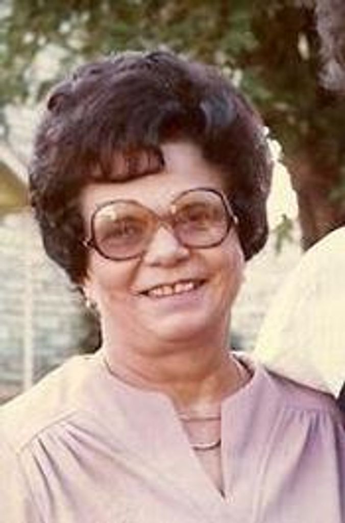 Elva Hancock Tucker