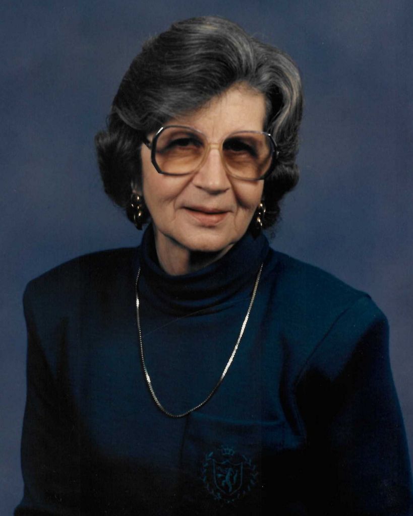 Juanita Ann Overbey Taylor