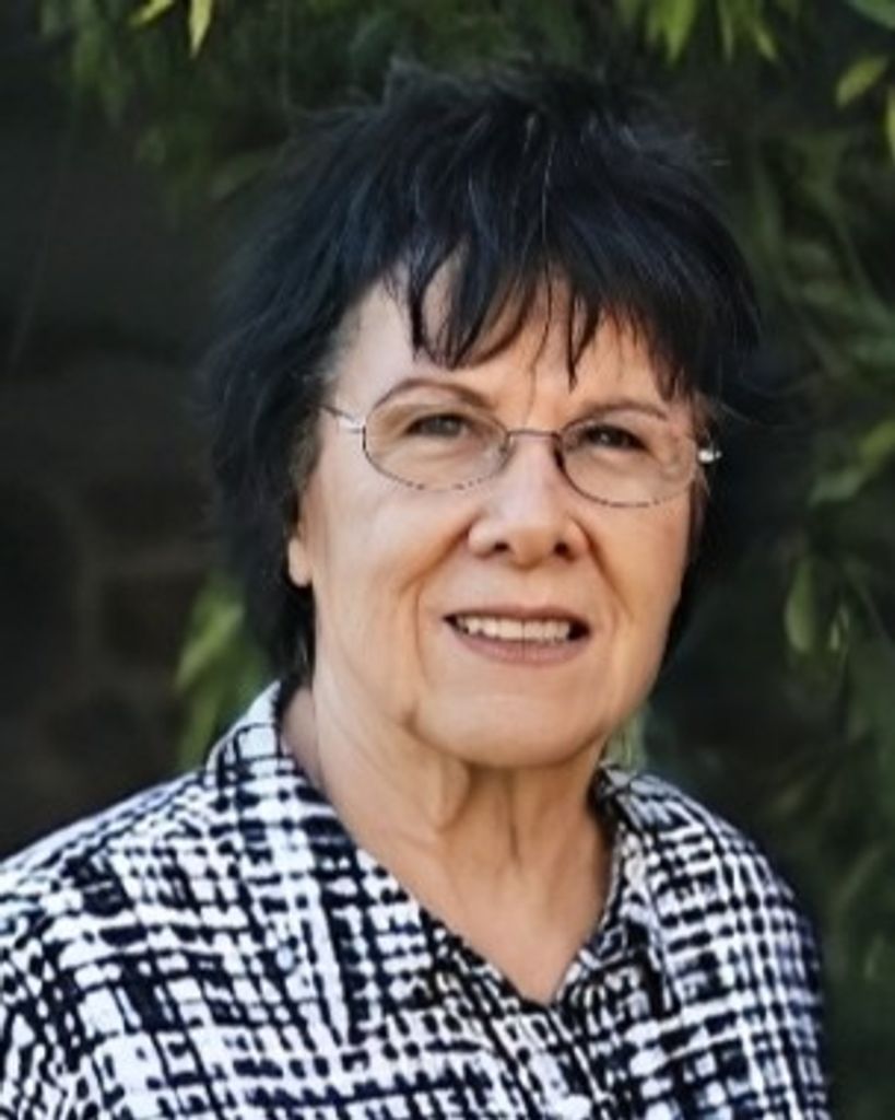 Peggy Joan Burt