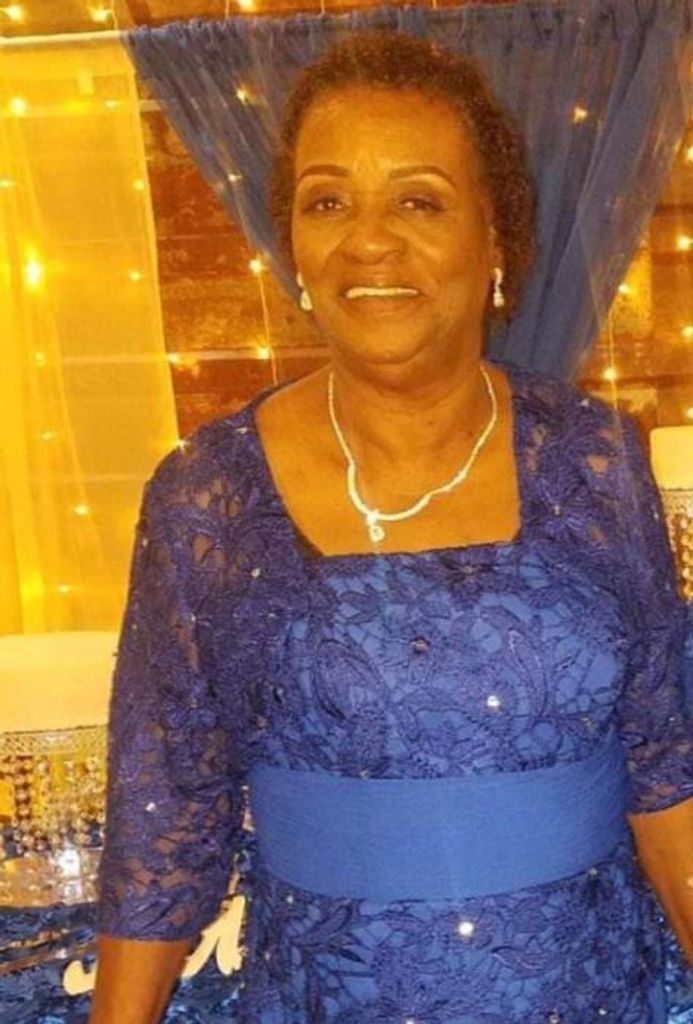 Mother Betty Adams
