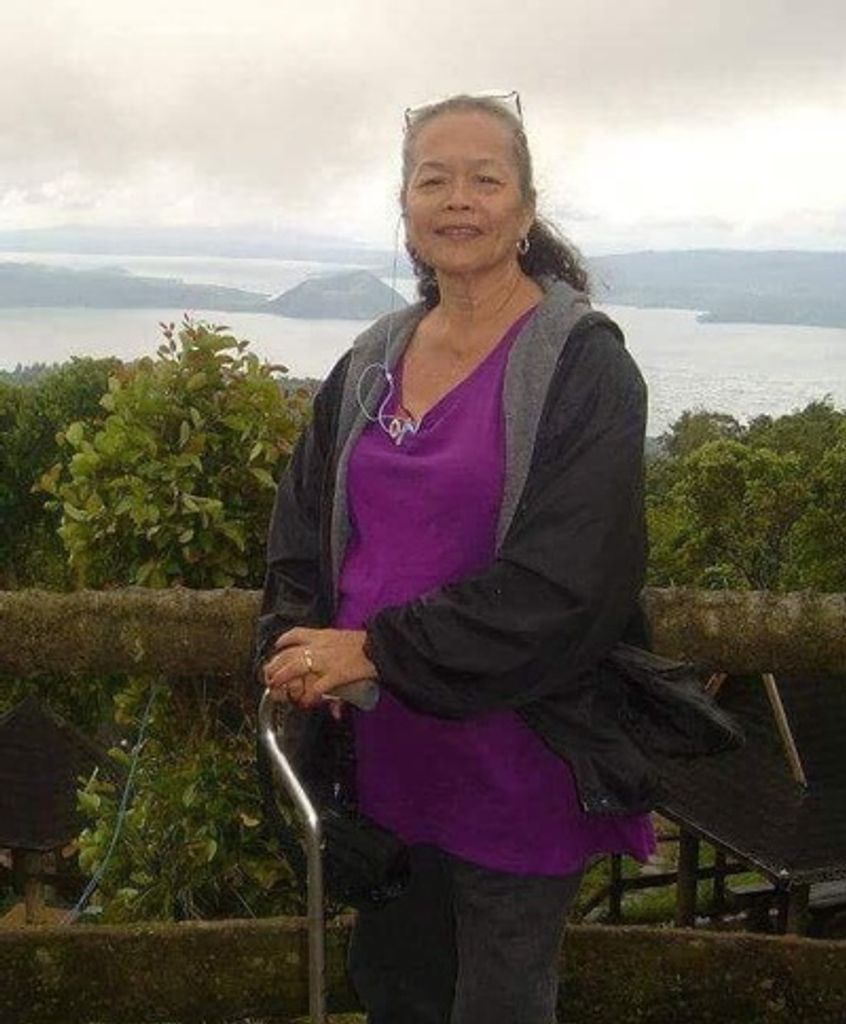 Rosalina O. Padilla