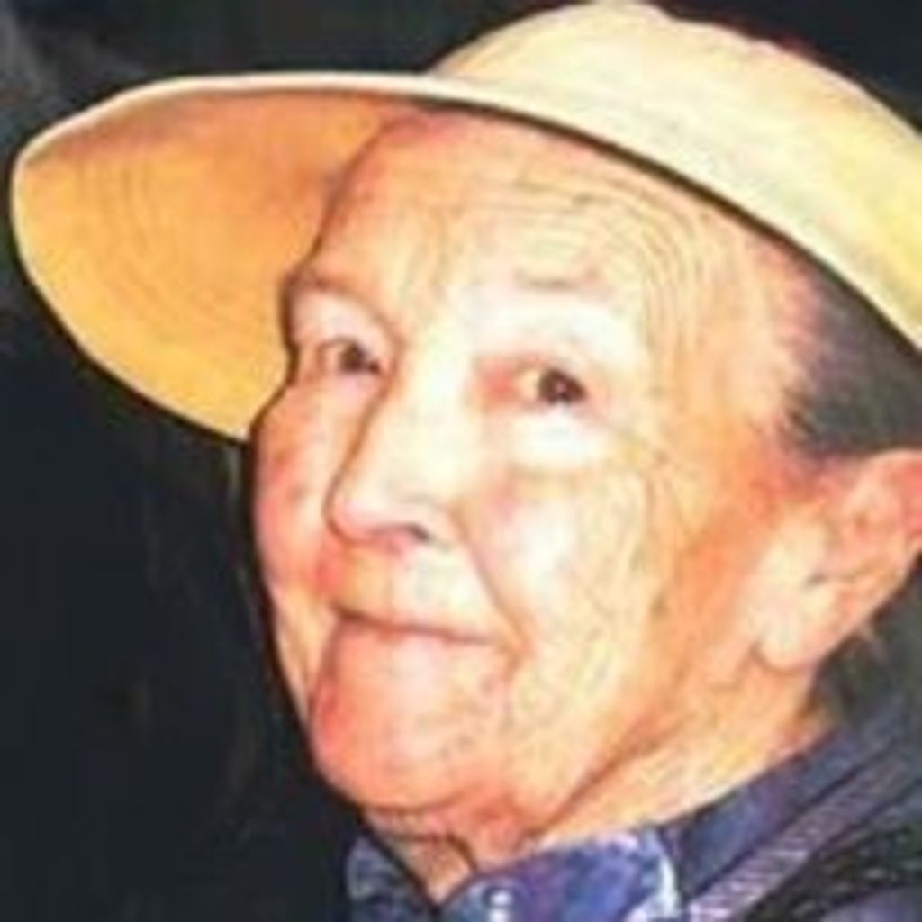 Mina  A. Benson