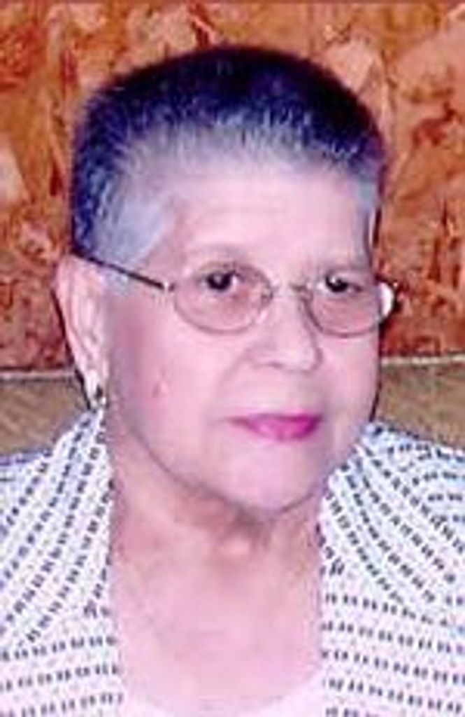 Willie Mae Fontenot