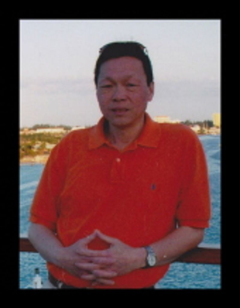 Alexander Lazo Gregorio