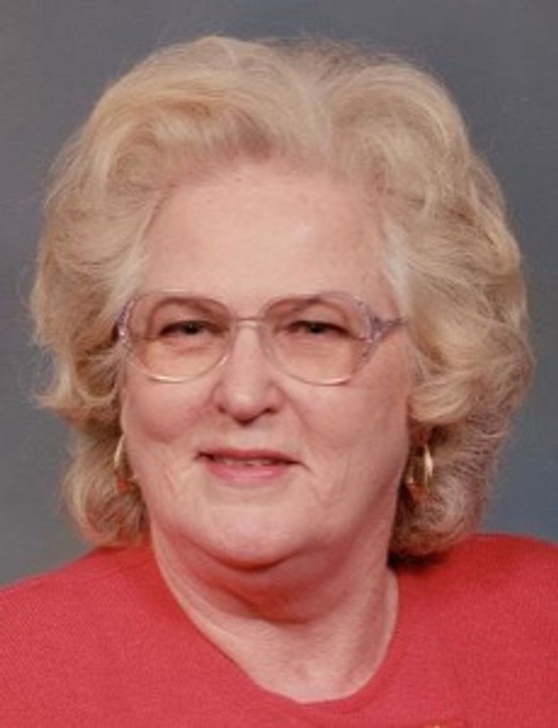 Blanche Bennett May