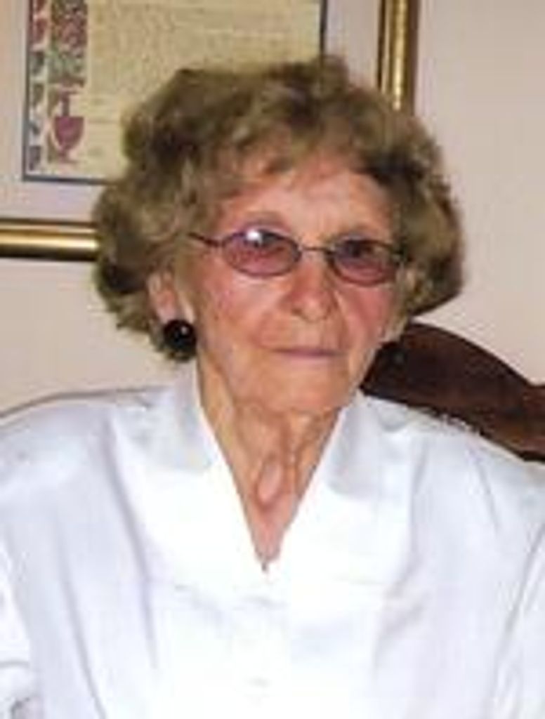 Pauline "Polly" Jack