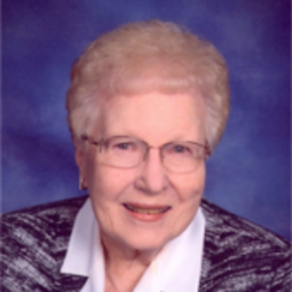 Marjorie Jean Shane