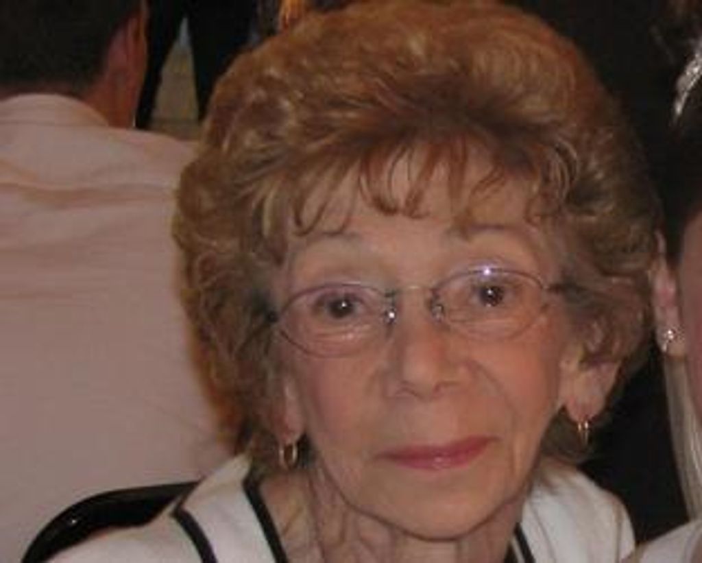 Betty Insana (Nee Ciocca)