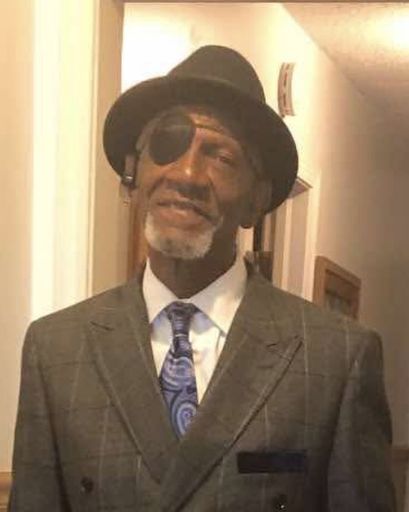 James Johnson's obituary image