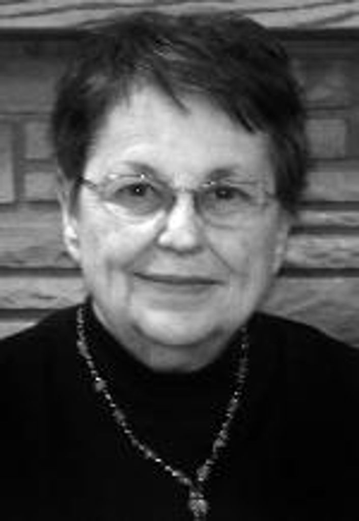 Betty Huber Easton