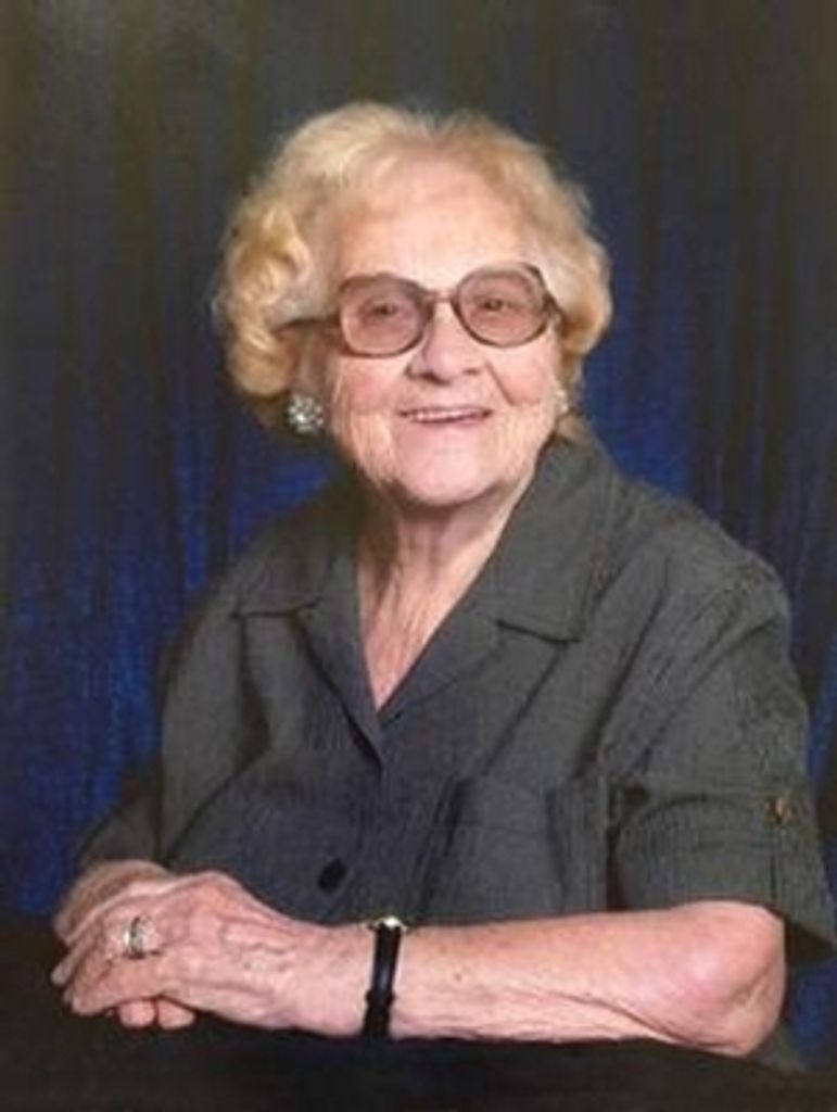 Bertha M. Zuke