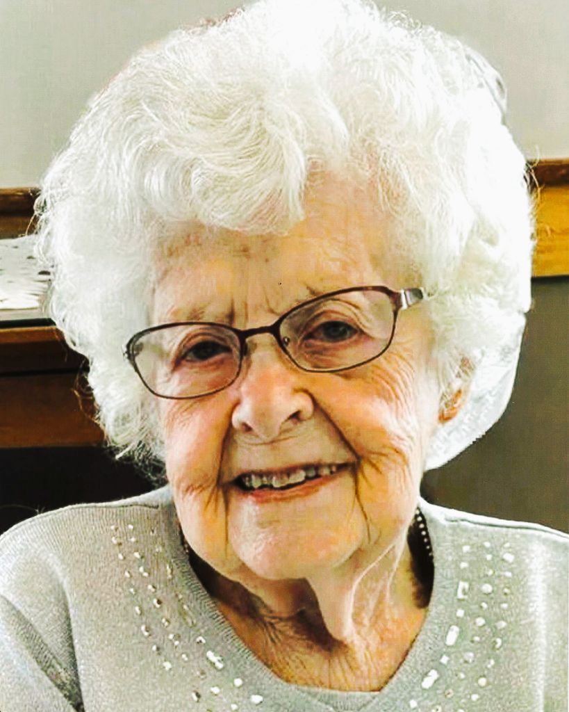 Iva Jean "Sally" Hagerman