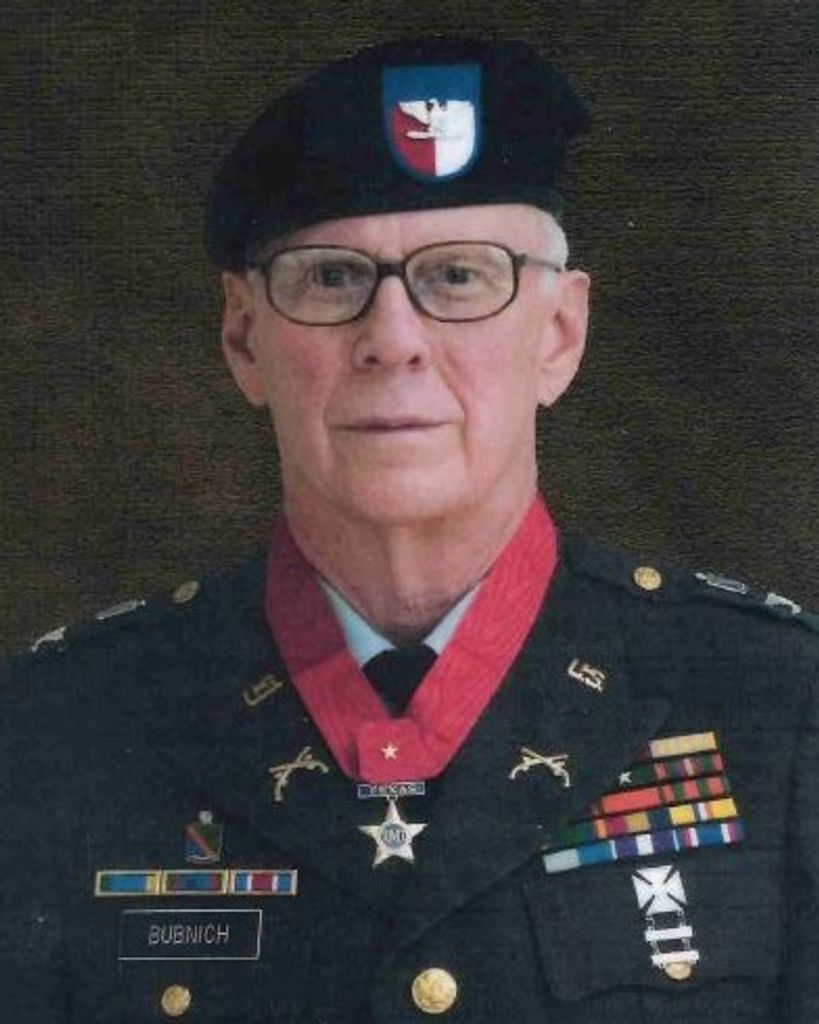 Joseph Samuel "Joe" Bubnich Profile Photo