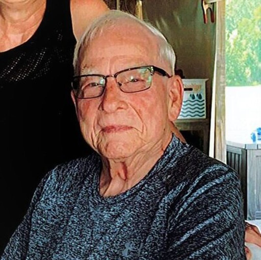 Raymond Francis Swoish