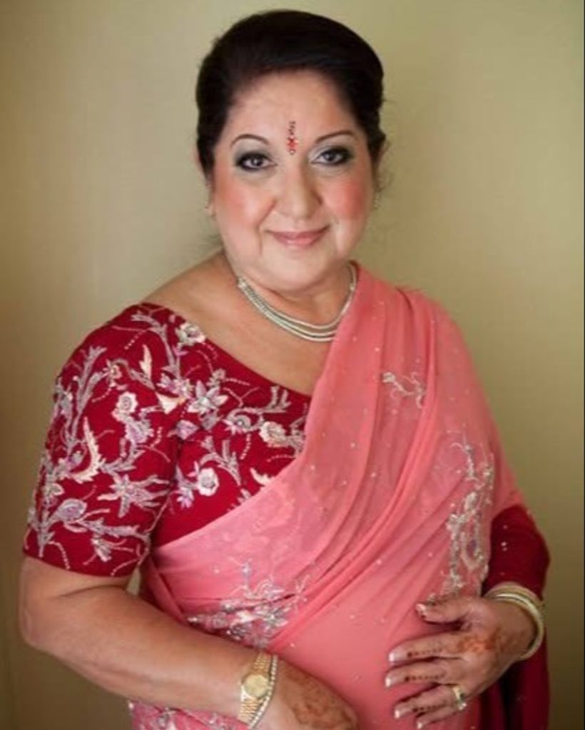 Shakuntala J. Mahbubani Profile Photo