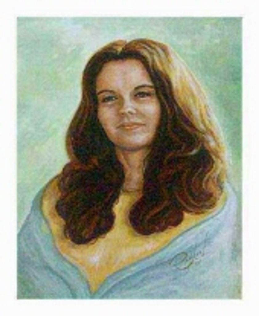 Mary Johnson Adolf