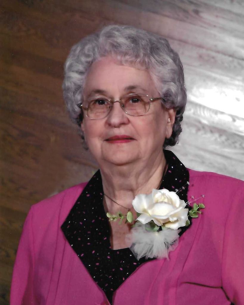 Verna Elaine Ridenour