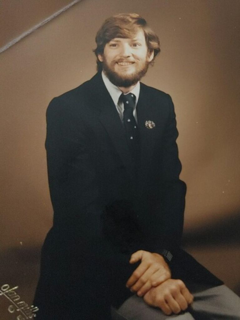 Mark Avery Harrington