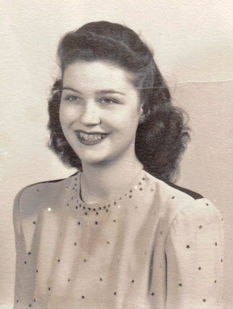 Mary I (Mcgookey) Scherer