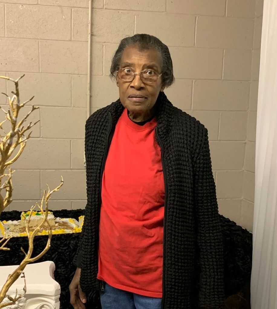 Essie Lee Jones