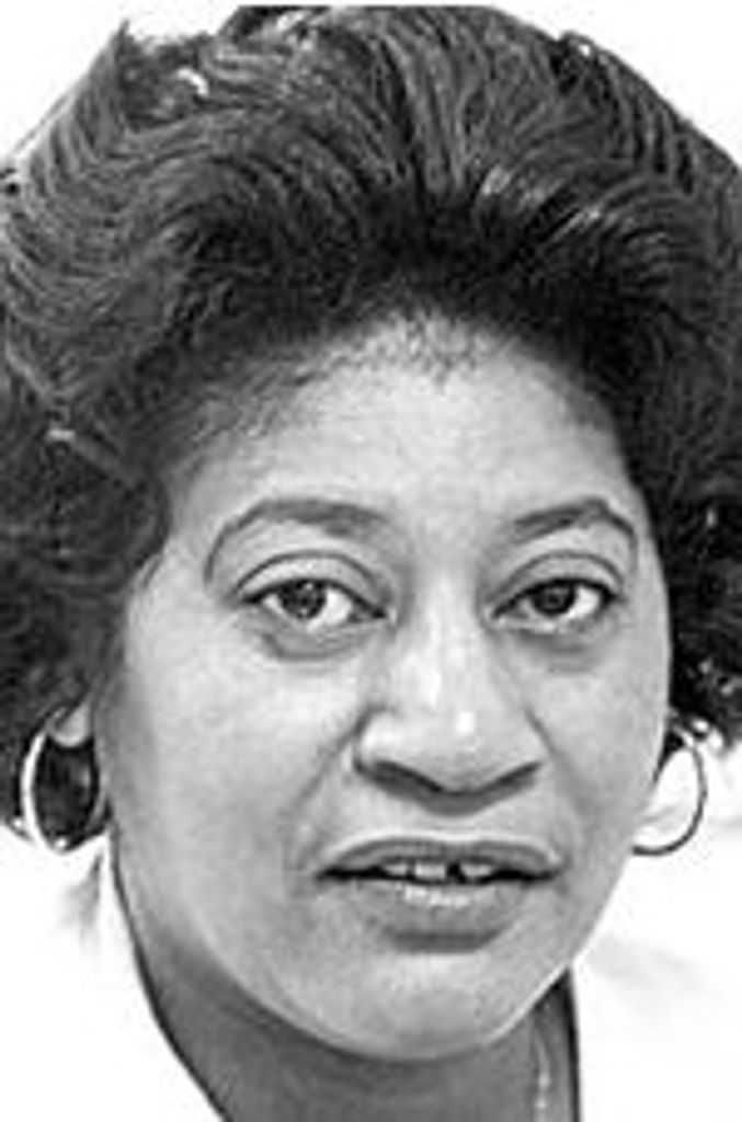 Wilhelmina Anderson Burks