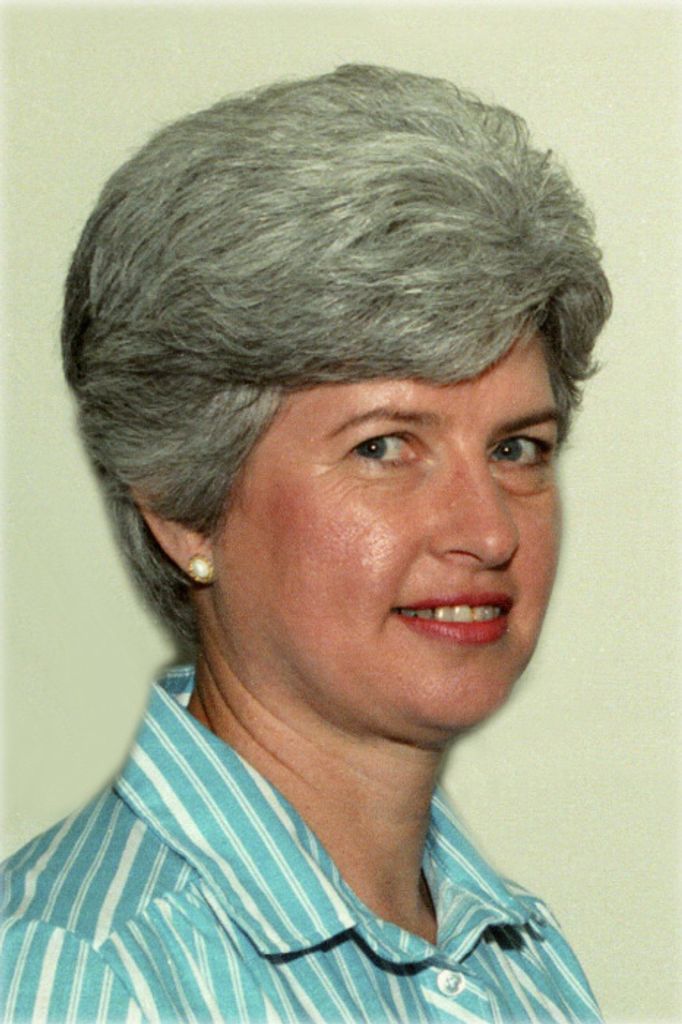 Donna Jean (Barnett)  Woods