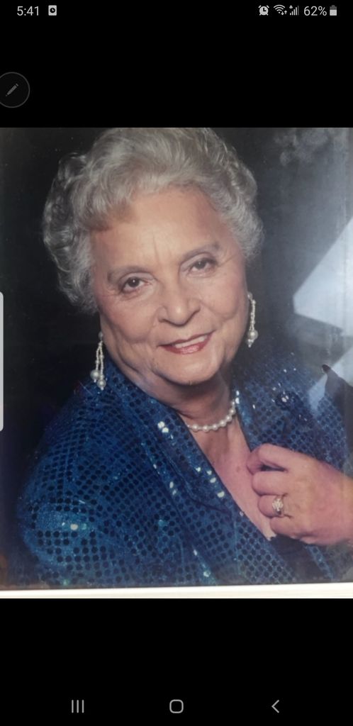 Mrs. Dorothy Gilmer Britt Profile Photo