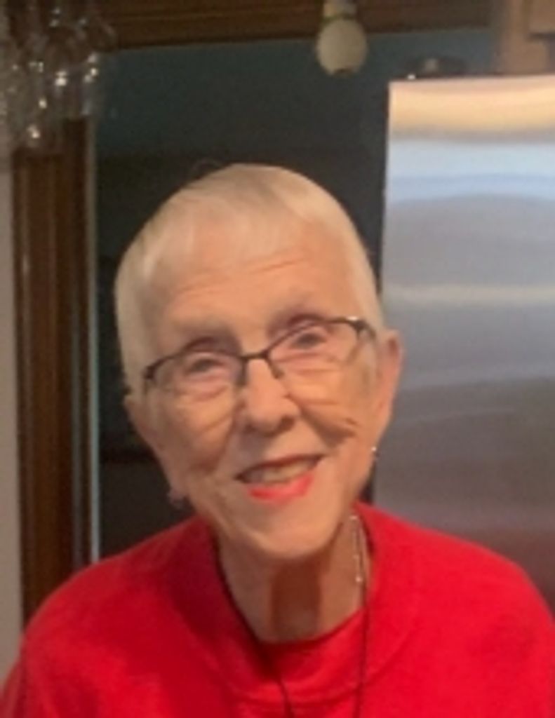 Marie Louise Wessel Syrett