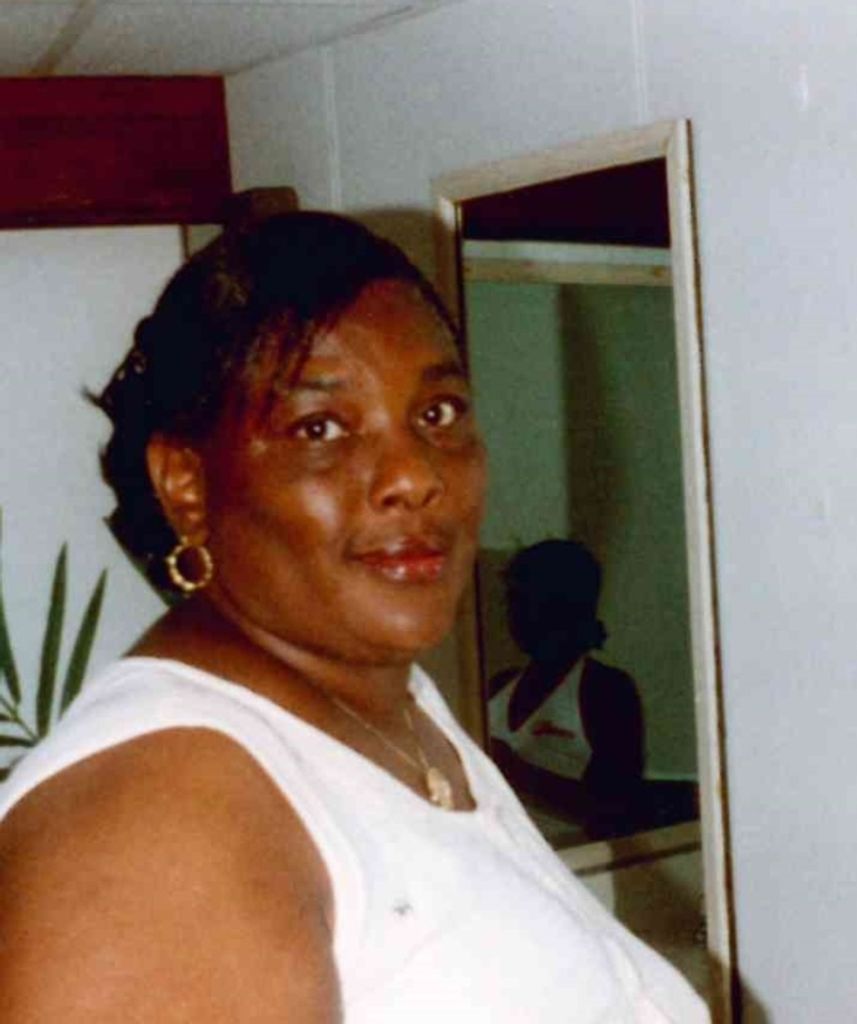 Orris W. (Padmore)  Young